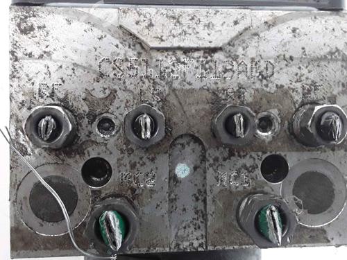 ABS pump PEUGEOT 407 (6D_) 2.0 HDi 135 (6DRHRH, 6DRHRE, 6DRHRG, 6DRHRJ) | BP25164421M43 