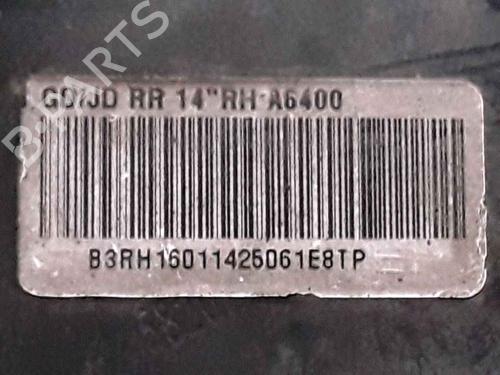 Right rear steering knuckle KIA CEE'D (JD) 1.6 CRDi 136 | BP25198712M28 
