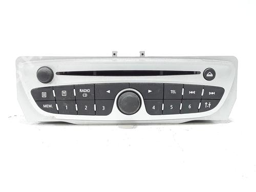 Used Radio RENAULT SCÉNIC III (JZ0/1_) 1.9 dCi (JZ0J, JZ1J, JZ1K, JZ1S) (131 hp) 26458280