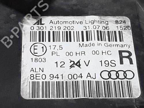 Right headlight AUDI A4 B7 Avant (8ED) 2.7 TDI | BP39060285C29 - Image 3