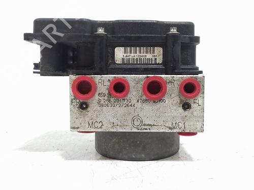 Used ABS pump ABS pump NISSAN NOTE (E11, NE11) 1.5 dCi (86 hp) 36460236 36460236