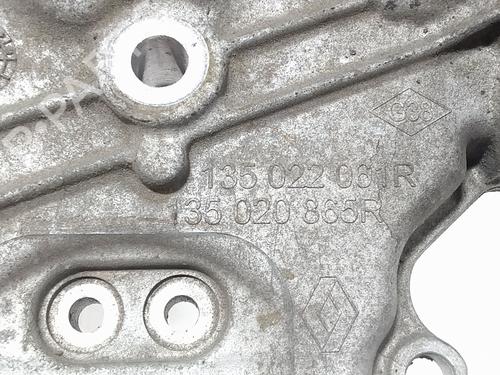 Timing cover RENAULT CAPTUR I (J5_, H5_) 0.9 TCe 90 | BP25179645M123 