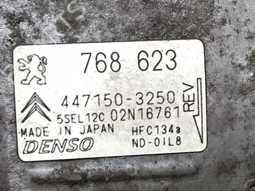 AC compressor CITROËN C4 II (NC_) 1.6 HDi 110 | BP32307587M34