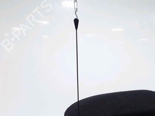 Rear parcel shelf CITROËN C4 II (NC_) 1.6 VTi 120 (NC5FS0, NC5FS9) | BP25201266C85 