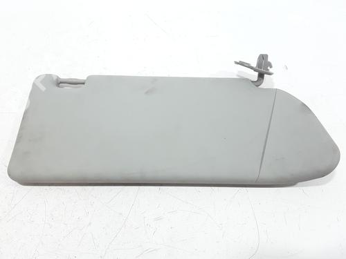 Used Left sun visor NISSAN NAVARA NP300 (D40) 2.5 dCi 4WD (171 hp) 25159482
