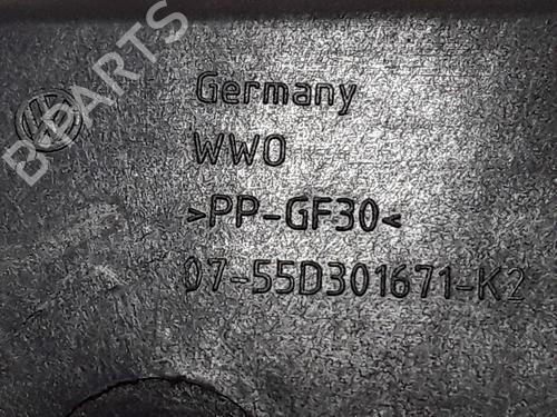 Fuel flap VW GOLF VII (5G1, BQ1, BE1, BE2) 2.0 TDI | BP29600185C131