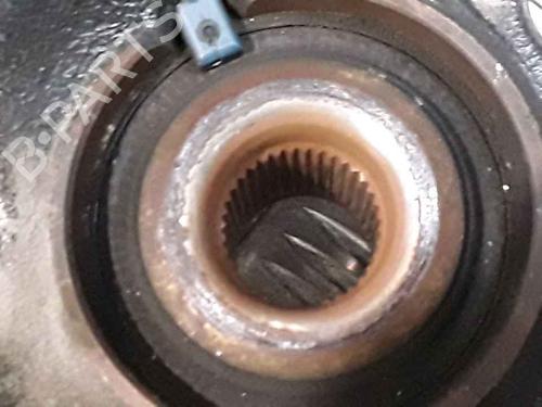 Left front steering knuckle FORD FOCUS II (DA_, HCP, DP) 1.6 TDCi | BP25198154M25 