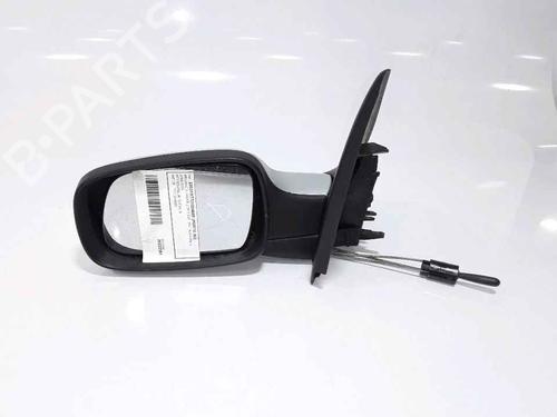 Used Left mirror RENAULT MEGANE II (BM0/1_, CM0/1_) 1.5 dCi (BM1F, CM1F) (86 hp) 25186645