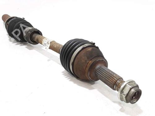 Right front driveshaft FORD FIESTA VI (CB1, CCN) 1.4 TDCi | BP25200097M39 