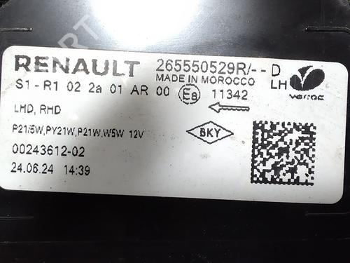 Left taillight DACIA SANDERO III 1.0 TCe 90 | BP32406207C34