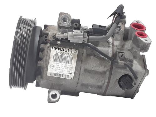 Used AC compressor AC compressor RENAULT CLIO IV (BH_) 1.5 dCi 90 (90 hp) 33612023 33612023