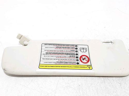 Used Right sun visor FIAT 500 (312_) 1.2 (312AXA1A) (69 hp) 25159320