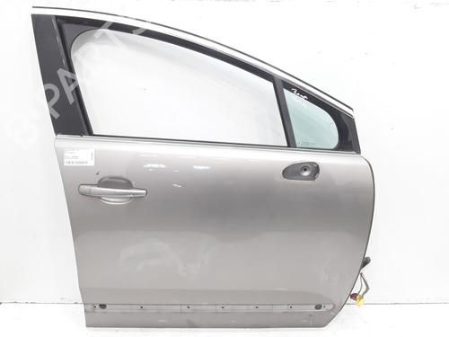 Used Right front door PEUGEOT 3008 II SUV (MC_, MR_, MJ_, M4_) 1.6 THP 165 (M45GYW, M45GZW, M45GYV) (165 hp) 28029761