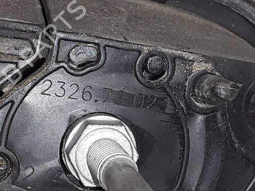 Bakspejl venstre CITROËN C3 II (SC_) 1.4 HDi 70 (SC8HZC, SC8HR0, SC8HP4) | BP31054705C26 