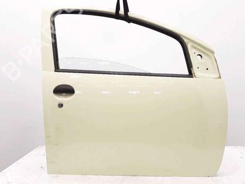 Used Right front door CITROËN C1 (PM_, PN_) 1.0 (68 hp) 25193950