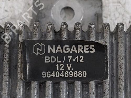 Electronic module CITROËN BERLINGO Box Body/MPV (B9) 1.6 HDi 90 | BP38971576M83 - Image 2