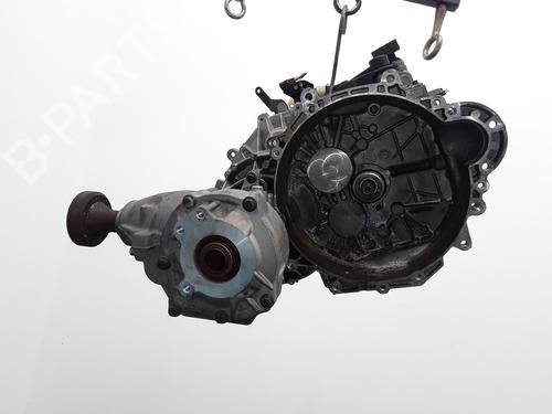 Used Gearbox LAND ROVER RANGE ROVER EVOQUE (L538) 2.2 D 4x4 (150 hp) 32284225