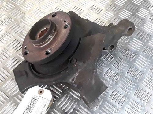 Used Left front steering knuckle RENAULT ESPACE III (JE0_) 2.2 12V TD (JE0E, JE0H, JE0P) (113 hp) 25764926