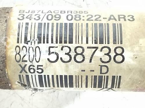 Right front driveshaft RENAULT CLIO II (BB_, CB_) 1.5 dCi (B/CB3M) | BP29738720M39