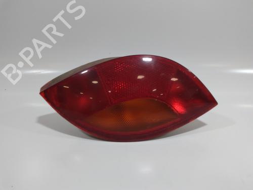Used Left taillight Left taillight FORD KA (RB_) 1.3 i ROCAM (70 hp) 33858443 33858443