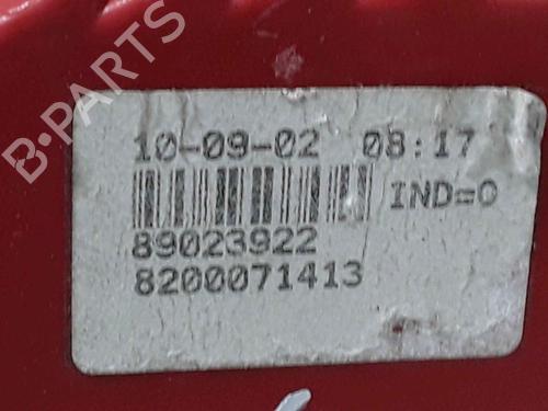 Left taillight RENAULT CLIO II (BB_, CB_) 1.4 16V (B/CB0P, BB13) | BP25187864C34 