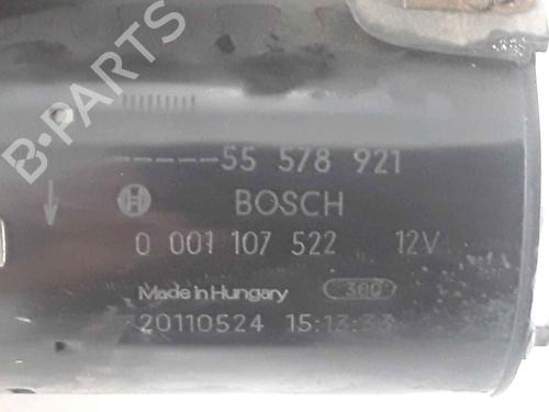 Starter OPEL CORSA D (S07) 1.2 (L08, L68) | BP25177507M8 