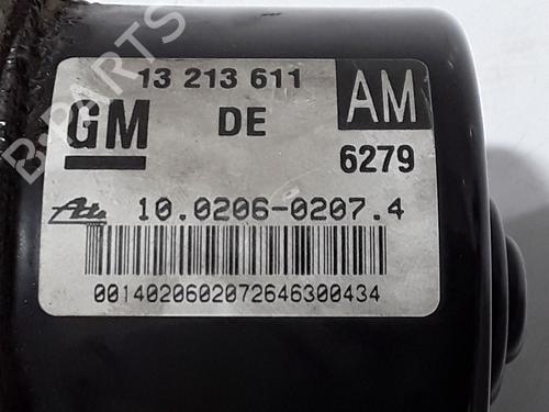 ABS pump OPEL ASTRA H (A04) 1.9 CDTI 16V (L48) | BP26540932M43 