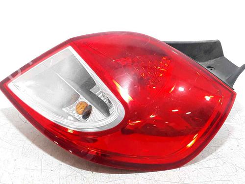 Used Right taillight RENAULT CLIO III (BR0/1, CR0/1) 1.5 dCi (75 hp) 25193455