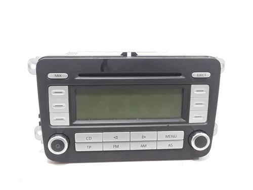 Used Radio VW PASSAT B6 Variant (3C5) 2.0 TDI (170 hp) 25190189