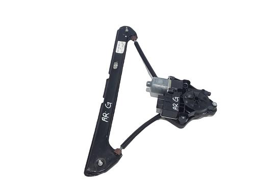 Used Rear left window mechanism Rear left window mechanism VW GOLF VII (5G1, BQ1, BE1, BE2) 2.0 GTD (184 hp) 39905229 39905229