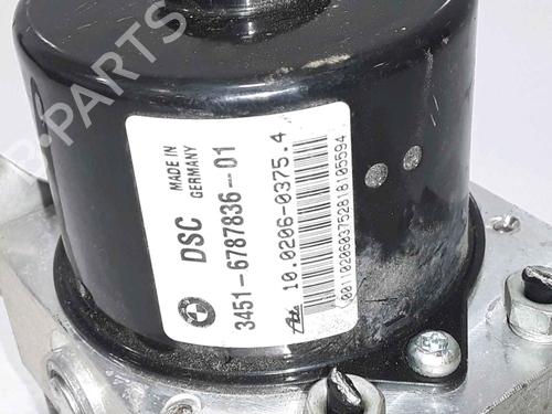 ABS pump BMW 1 (E81) 118 d | BP25165489M43 