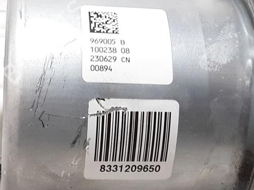 Steering column RENAULT CLIO V (B7_) 1.5 Blue dCi 100 (B7AD) | BP38502557M21 - Image 3