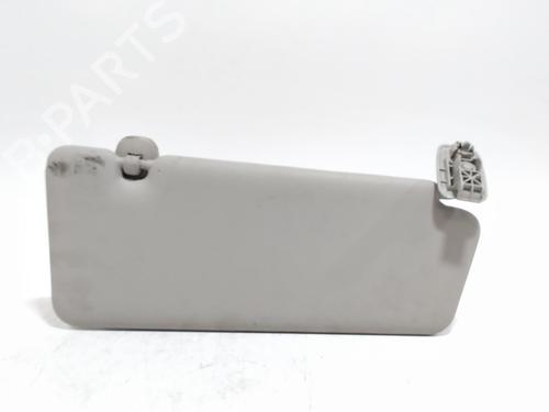 Left sun visor RENAULT TWINGO III (BCM_, BCA_) 1.0 SCe 70 | BP36207056I1 - Image 3