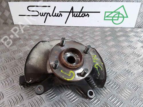 Left front steering knuckle FORD KA (RB_) 1.3 i | BP25196446M25 