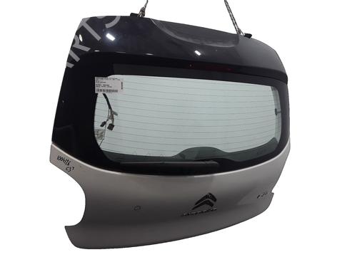 Tailgate CITROËN C3 III (SX) 1.2 VTi 82 | BP37861518C6 - Image 2