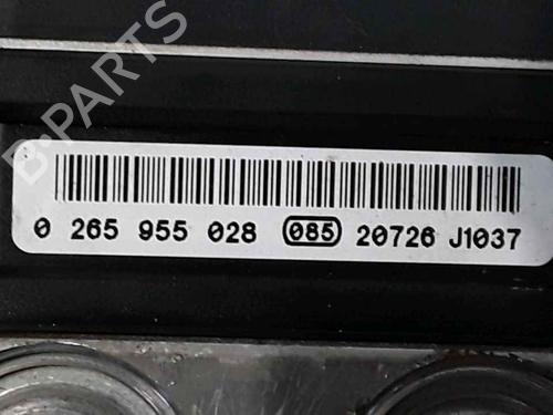 ABS pump AUDI A1 Sportback (8XA, 8XF) 1.2 TFSI | BP25163083M43 