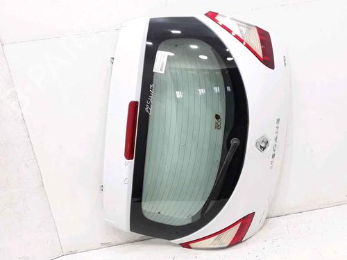 Tailgate RENAULT MEGANE III Hatchback (BZ0/1_, B3_) 1.5 dCi | BP25168668C6 