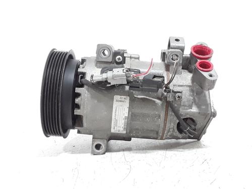 Used AC compressor AC compressor RENAULT CAPTUR I (J5_, H5_) 1.5 dCi 90 (J5N4, J5M5, J5MW, J5M6, J5AL, J5AJ) (90 hp) 32767380 32767380