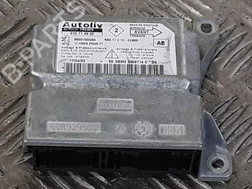 ECU airbags PEUGEOT 308 I (4A_, 4C_) 1.6 HDi | BP25162404M53 