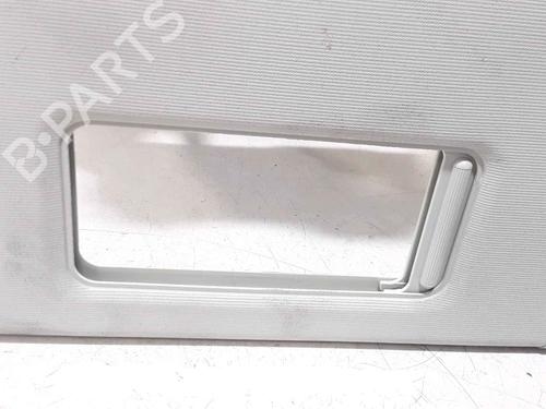 Left sun visor VW POLO V (6R1, 6C1) 1.4 TDI | BP25159410I1 