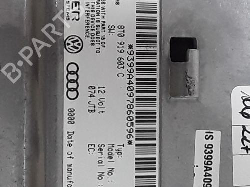 Radio AUDI A4 B8 Avant (8K5) 2.0 TDI | BP25190144E6 