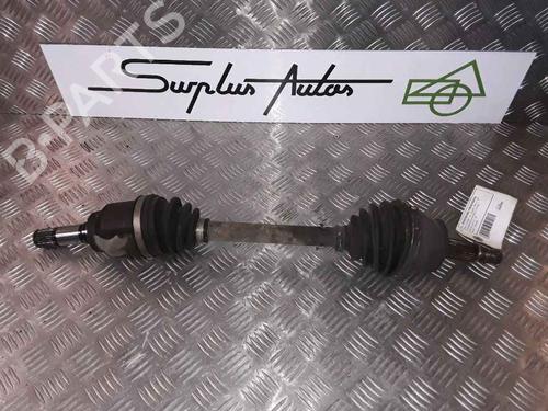 Used Left front driveshaft FIAT BRAVO II (198_) 1.9 D Multijet (198AXB1A) (120 hp) 25200759