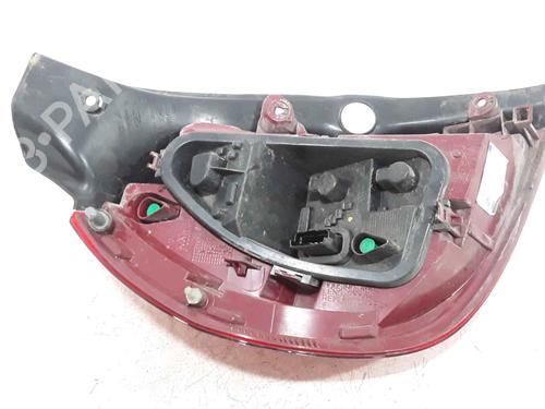 Right taillight RENAULT CLIO III (BR0/1, CR0/1) 1.5 dCi (BR17, CR17) | BP25193456C35 
