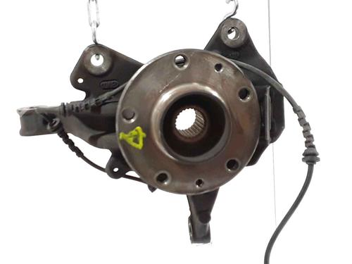 Used Right front steering knuckle RENAULT MEGANE III Hatchback (BZ0/1_, B3_) 1.5 dCi (BZ09, BZ0D, BZ1W, BZ29, BZ14) (110 hp) 25197508