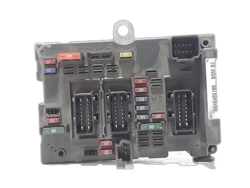 Used Fuse box PEUGEOT 307 (3A/C) 1.6 16V (109 hp) 29230138