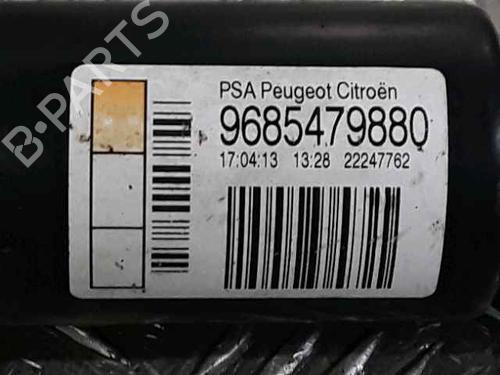 Right rear shock absorber CITROËN C3 II (SC_) 1.6 VTi 120 | BP25198481M19