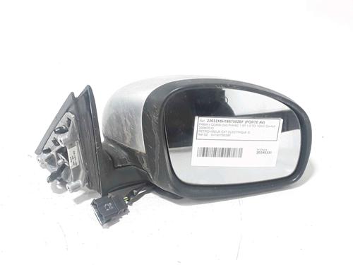 Used Right mirror SKODA FABIA II Combi (545) 1.9 TDI (105 hp) 25192380