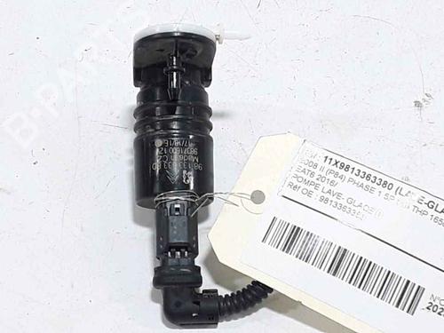 Used Washer pump PEUGEOT 3008 II SUV (MC_, MR_, MJ_, M4_) 1.6 THP 165 (M45GYW, M45GZW, M45GYV) (165 hp) 25201997