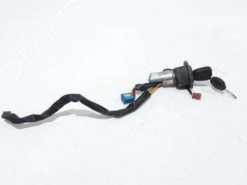 Ignition barrel PEUGEOT 206 Hatchback (2A/C) 1.4 HDi eco 70 | BP25767097M48 