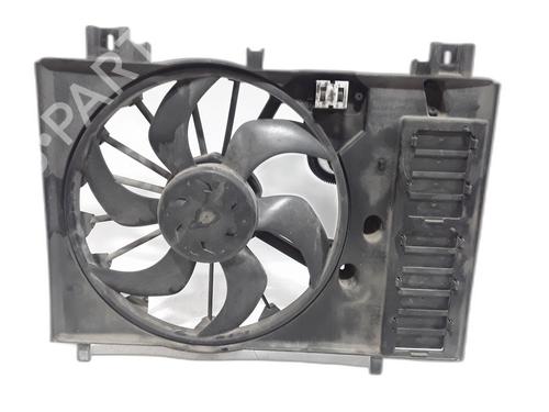 Used Radiator fan PEUGEOT 508 I (8D_) 1.6 HDi (112 hp) 29015371
